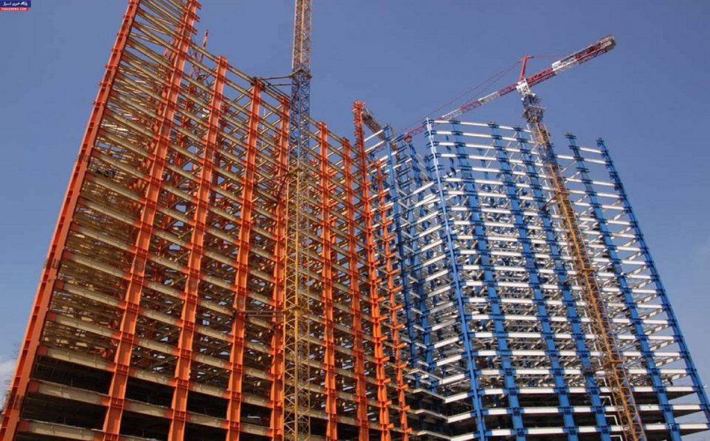 صنعت ساختمان سازی چیست؟